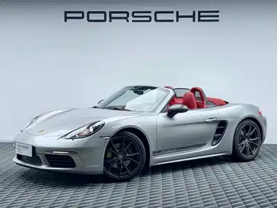 Porsche 718 2023
