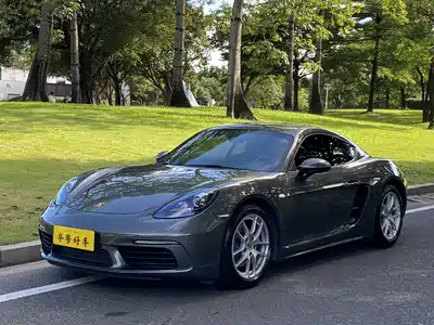 Porsche 718 2021