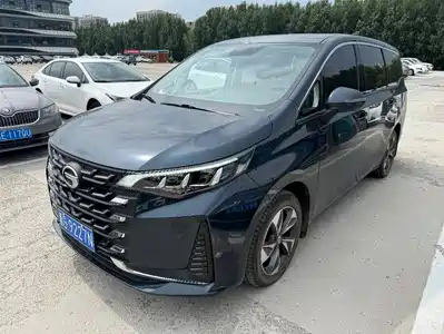 GAC Trumpchi M6 2022
