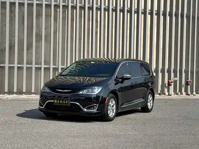 Chrysler Grand Voyager (Import) 2019