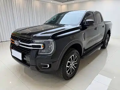 Ford Ranger 2024