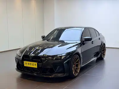 BMW M3 2024