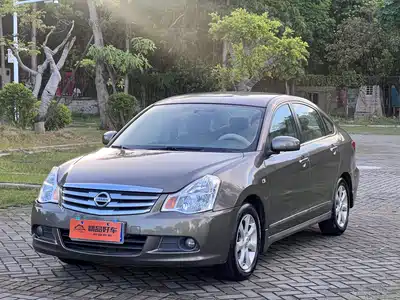 Nissan Sylphy 2012