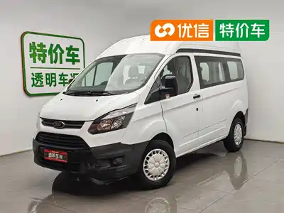 Ford Transit 2019
