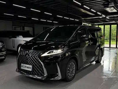 Lexus LM 2021