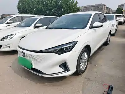 Changan Eado New Energy 2022