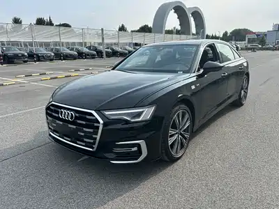 Audi A6L 2026