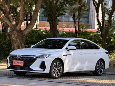Chery Arrizo 8 2025