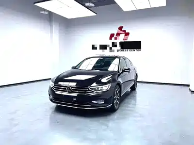 Volkswagen Magotan 2021