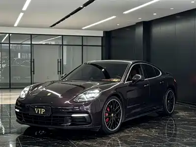 Porsche Panamera 2017