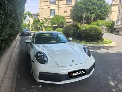 Porsche 911 2023