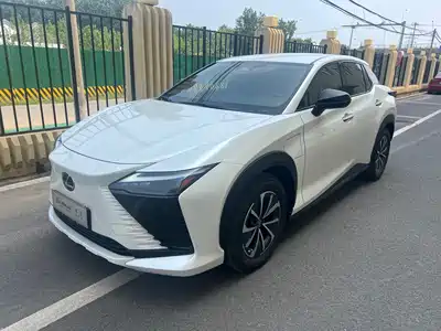 Lexus RZ 2023