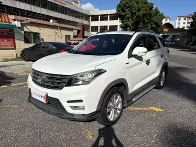 Dongfeng Fengguang S560 2019