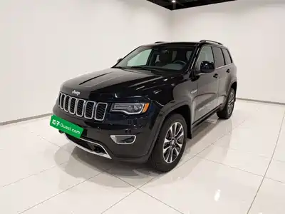 Jeep Grand Cherokee (Import) 2019