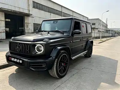 Mercedes-Benz G-Class AMG 2023