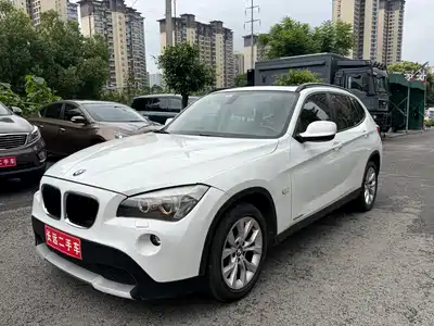 BMW X1 (Import) 2011