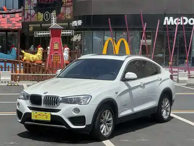 BMW X4 2015