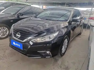 Nissan Teana 2017