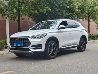 BYD Song PLUS 2020
