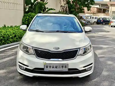 Kia K2 2015