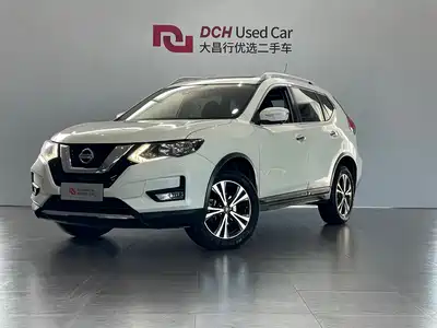 Nissan X-Trail 2017