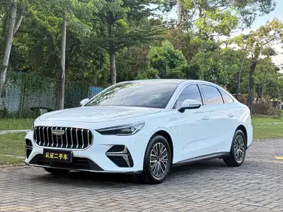 Geely Emgrand 2026