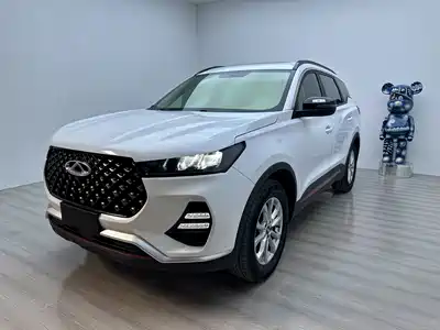 Chery Tiggo 7 2022