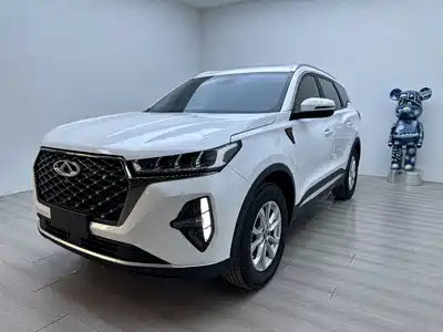Chery Tiggo 7 PLUS 2023