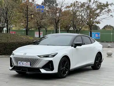 Changan UNI-V 2024