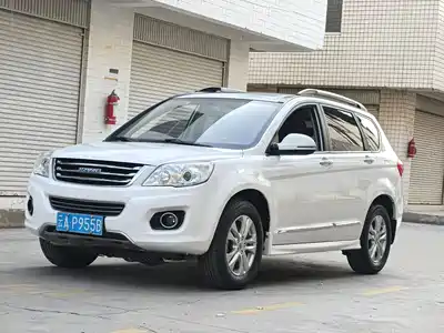 Haval H6 2017