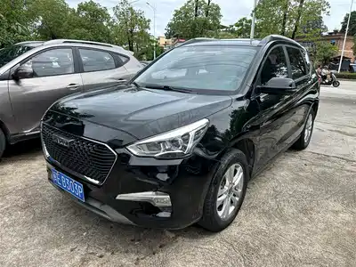 Haval M6 2019
