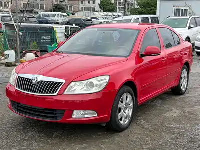 Škoda Octavia 2014