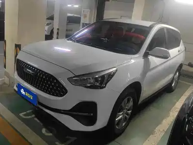 Haval M6 2019