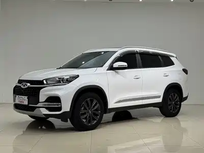 Chery Tiggo 8 2021