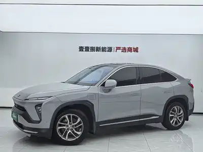 NIO EC6 2021