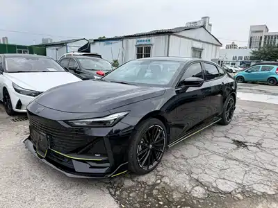 Changan UNI-V 2023