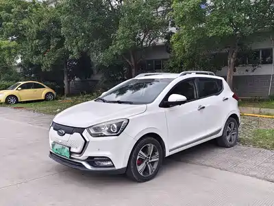 JAC Motors iEV7S 2019