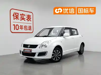 Suzuki Swift 2015