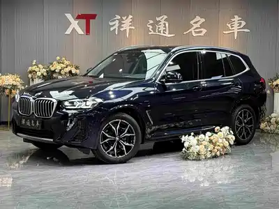 BMW X3 2023
