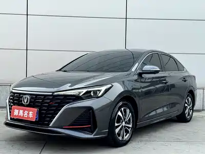 Changan Eado 2022