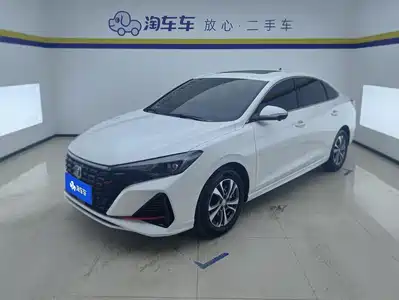 Changan Eado 2025