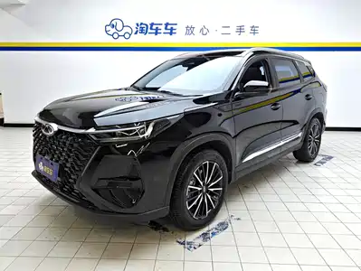 Chery Tiggo 8 PRO 2024