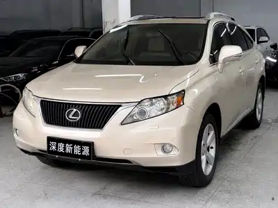 Lexus RX Classic 2011