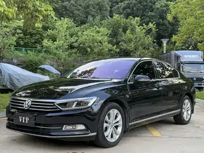 Volkswagen Magotan 2017