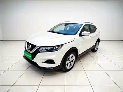 Nissan Qashqai 2021