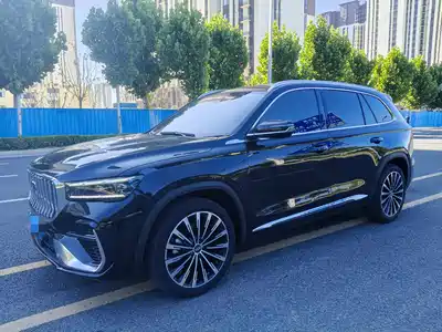 Geely Xingyue L 2025