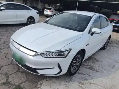 BYD Qin PLUS 2024