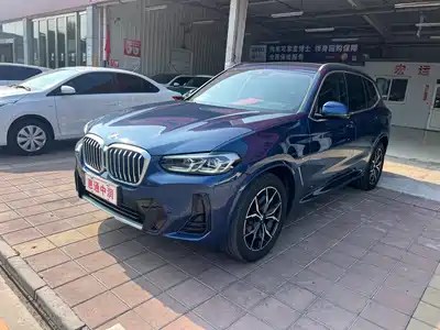 BMW X3 2022