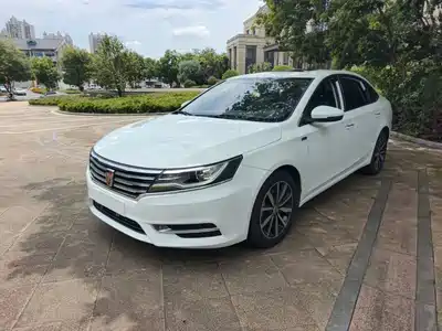 Roewe i6 2018
