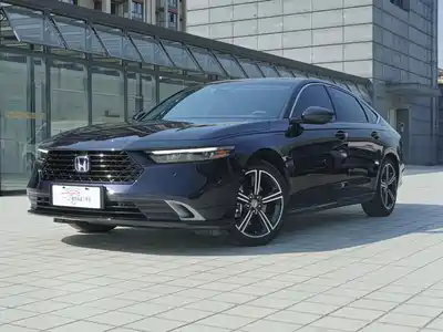 Honda Accord New Energy 2024